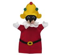 Mú - Marionnette Polichinelle - Tissu - 22222A