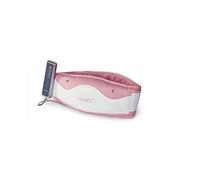 MU Masseur vibrant de soin du corps enlevé par utilisation électrique à la maison portative amincissant la ceinture avec le mode d'emploi,Bleu