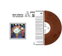 Don Cherry – Mu Second Part – Vinyle 180 g (Édition orange marbré)