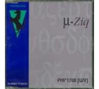 Mu-Ziq - Phi 1700 [Import]