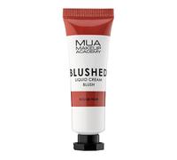 MUA LUXE Blush Crème liquide Rouge Noir - Satin - Rouge - Dark Red - Tube