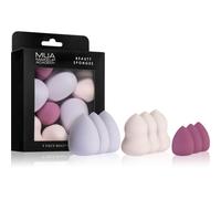 MUA Makeup Academy Beauty Sponge éponge à maquillage 9 pcs
