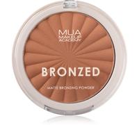 MUA Makeup Academy Bronzed poudre bronzante teinte 110 8.5 g