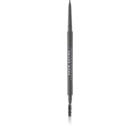 MUA Makeup Academy Brow Define crayon sourcils précision avec brosse teinte Grey 0.05 g