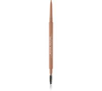 MUA Makeup Academy Brow Define crayon sourcils précision avec brosse teinte Light Brown 0.05 g