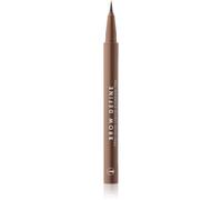 MUA Makeup Academy Brow Define stylo sourcils teinte Medium Brown 0.5 ml