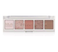 MUA Makeup Academy Eyeshadow Collection 5 Shade Palette palette de fards à paupières teinte Desert Bloom 3.8 g