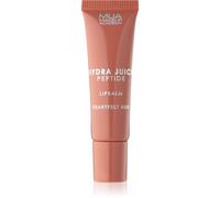 MUA Makeup Academy Hydra Juice Peptide Lip Balm baume à lèvres hydratant brillance parfums Heartfelt Hun (Honey) 10 ml