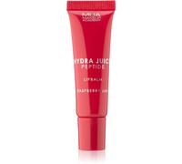 MUA Makeup Academy Hydra Juice Peptide Lip Balm baume à lèvres hydratant brillance parfums Raspberry Jam 10 ml