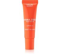 MUA Makeup Academy Hydra Juice Peptide Lip Balm baume à lèvres hydratant brillance parfums Sweet Orange 10 ml