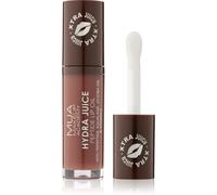 MUA Makeup Academy Hydra Juice Peptide Lip Oil huile à lèvres teinte Mocha Muse 7 ml