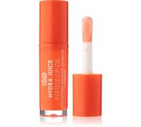 MUA Makeup Academy Hydra Juice Peptide Lip Oil huile à lèvres teinte Sweet Orange 7 ml