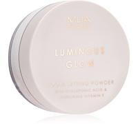 MUA Makeup Academy Luminous poudre libre transparente 11 g