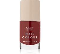MUA Makeup Academy Nail Colour vernis à ongles teinte Raspberry Jam 10 ml