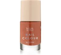 MUA Makeup Academy Nail Colour vernis à ongles teinte Sincere 10 ml