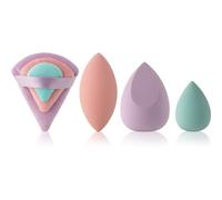 MUA Makeup Academy Powder Puff & Sponge Set set d'applicateurs