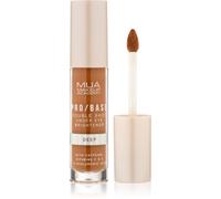 MUA Makeup Academy PRO/BASE Double Shot enlumineur yeux à la caféine teinte Deep 5 ml