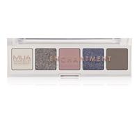 MUA Makeup Academy Professional 5 Shade Palette palette de fards à paupières teinte Enchantment 3,8 g