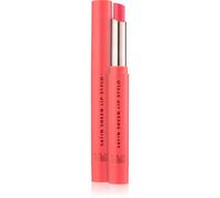 MUA Makeup Academy Satin Sheen rouge à lèvres satiné teinte Romance 1.5 g