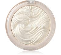 MUA Makeup Academy Shimmer enlumineur poudre compact teinte Iridescent Gold 8 g