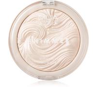 MUA Makeup Academy Shimmer enlumineur poudre compact teinte Peach Diamond 8 g