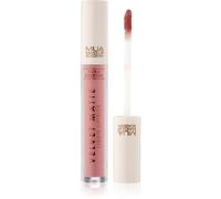 MUA Makeup Academy Velvet Matte Nude Edition rouge à lèvres liquide mat teinte Soul 3 ml