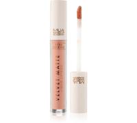 MUA Makeup Academy Velvet Matte Nude Edition rouge à lèvres liquide mat teinte Tempting 3 ml