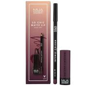 MUA Matte Lip Duo Set - So Chic