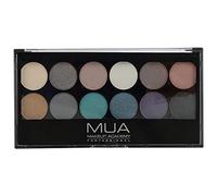 MUA Palette Ombre à Paupières Dusk Til Dawn