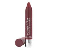 MUA Professional Make-Up -Lip Power Pout-Justify-Colour Intensity Lip Treatment Crazy In Love-Red