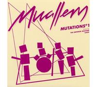 Muallem - Mutations 1 (Emperor Machine & Kaos Rmx) [Vinyl Maxi-Single]