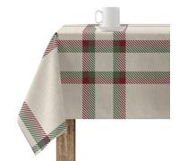 Muaré Nappe en résine Anti-Taches Christmas 100 x 250 cm