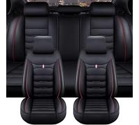 MUAXLDS Housses Siège Voiture Confortable Compatible pour Aston Martin DBX Mk6 Coussin Voiture Siege, Imperméables et Résistants à l'usure,A
