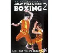 Muay Thai And Kick Boxing - Vol. 2 G