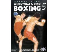Muay Thai And Kick Boxing - Vol. 5 G