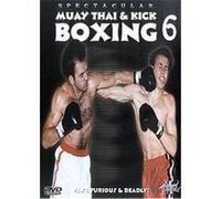 Muay Thai And Kick Boxing - Vol. 6 G