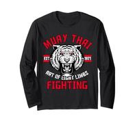 Muay Thai Art of Eight mbs Thai Boxing Mixed Martial Art Manche Longue