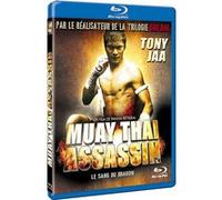Muay Thai Assassin, le sang du Dragon - Blu-Ray E
