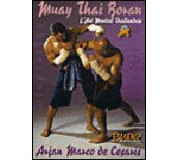 Muay thai boran - Ajarn Marco de Cesaris - Budo International - broché - Guide