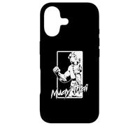 Muay Thai Boran Coque pour iPhone 17