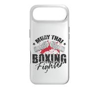 Muay Thai Boxe Guerrier de l'anneau Coque pour iPhone Air