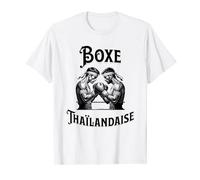 Muay Thai ,Boxe thaï ,cadeau pour boxeur T-Shirt