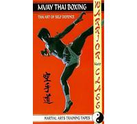 Muay Thai Boxing - Thai Art Of Self Defence [VHS] [Import anglais]