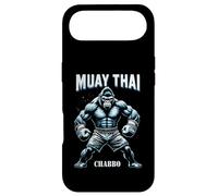Muay Thai Chabbo Force Puissante Coque pour iPhone Air