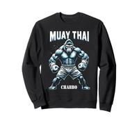 Muay Thai Chabbo Force Puissante Sweatshirt