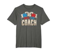 Muay Thai Coaching Boxe Loisir Arts Martiaux Fighter T-Shirt