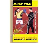 Muay Thai Competition Training DVD