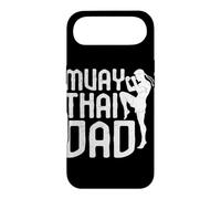 Muay Thai Dad Combattant d'arts Martiaux Coque pour iPhone Air