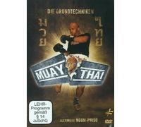 Muay Thai-Die Grundtechniken [Import]