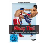 Muay Thai DVD-Konter gegen Ellbogen, Knie-und Clinchtechniken [Import]